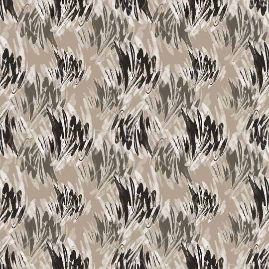 笔触印花华亿平台图片