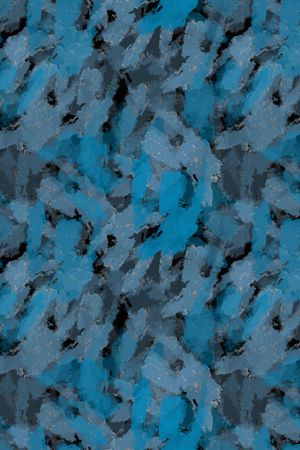 抽象男装印花华亿平台图片