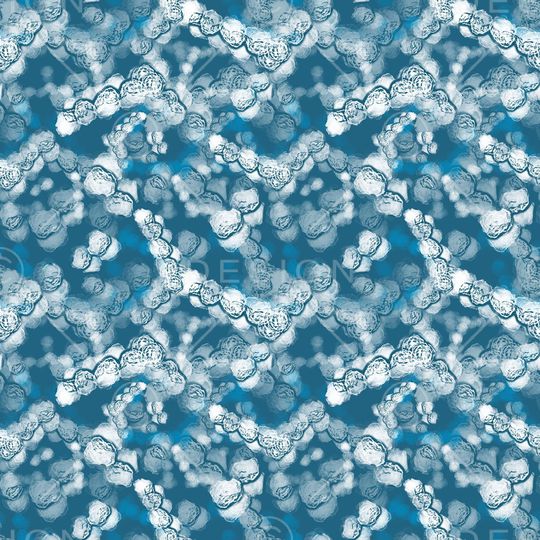 笔触印花华亿平台图片