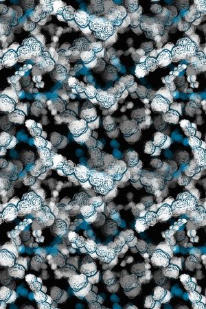 笔触印花华亿平台图片