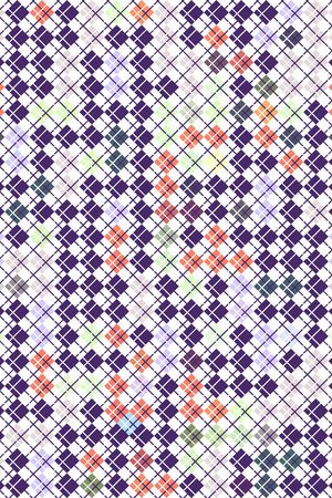 线条印花华亿平台图片