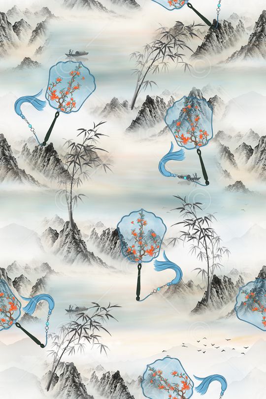 山印花华亿平台图片