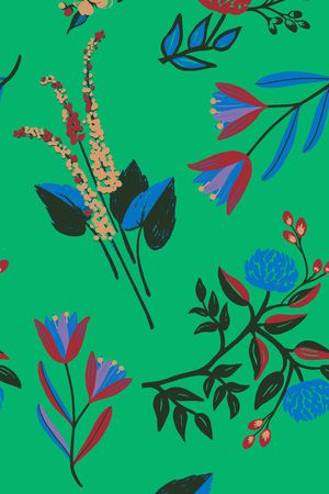 复古印花华亿平台图片