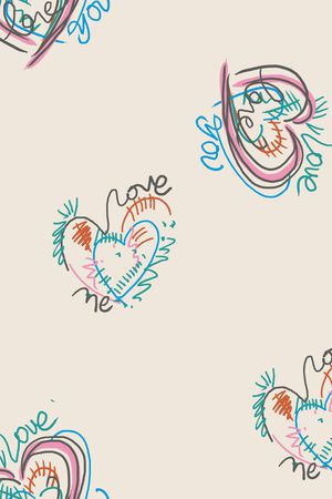 涂鸦印花华亿平台图片