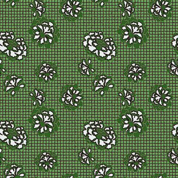 格子印花华亿平台图片