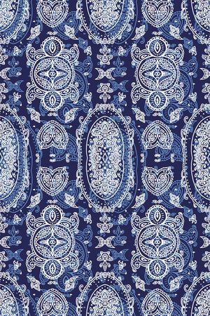 线条画印花华亿平台图片