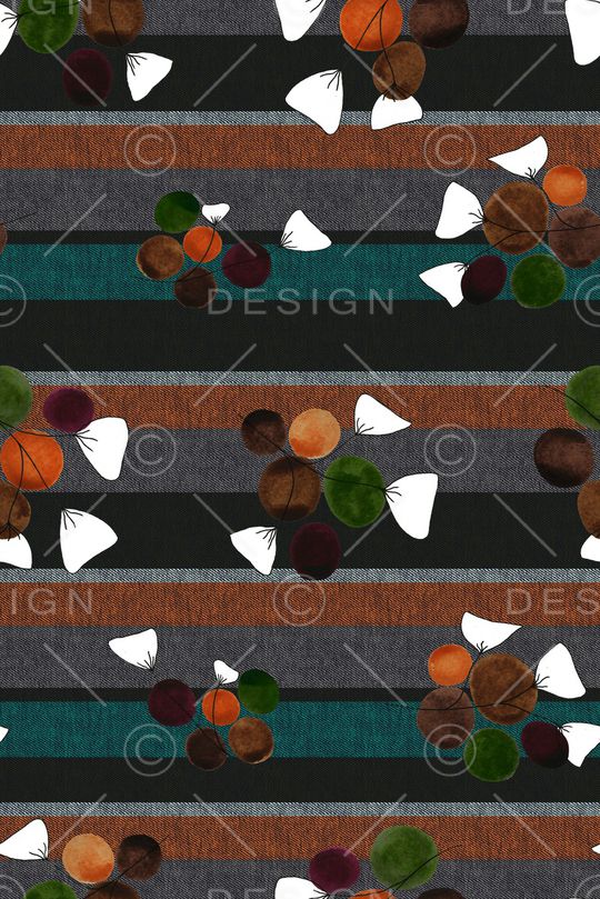 复古印花华亿平台图片