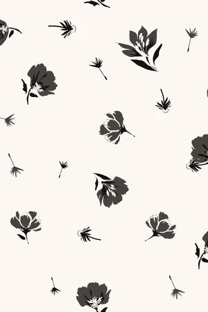 小碎花印花华亿平台图片