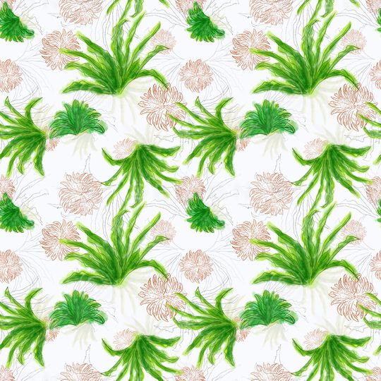 线条印花华亿平台图片