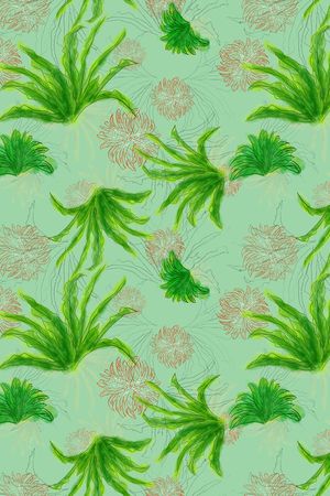 线条印花华亿平台图片