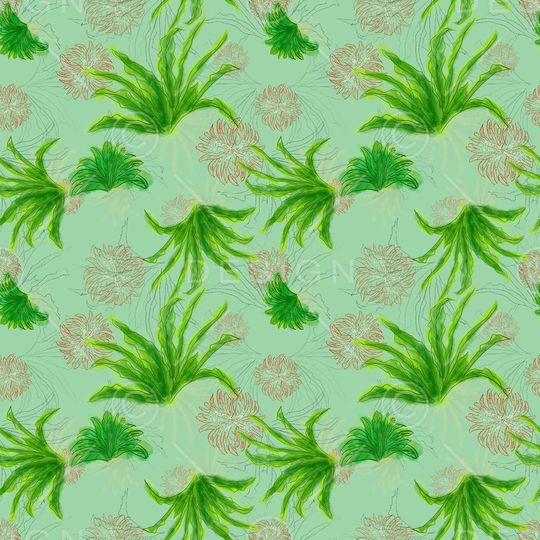 线条印花华亿平台图片