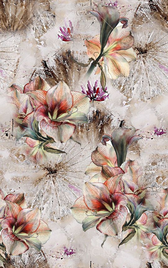 肌理印花华亿平台图片