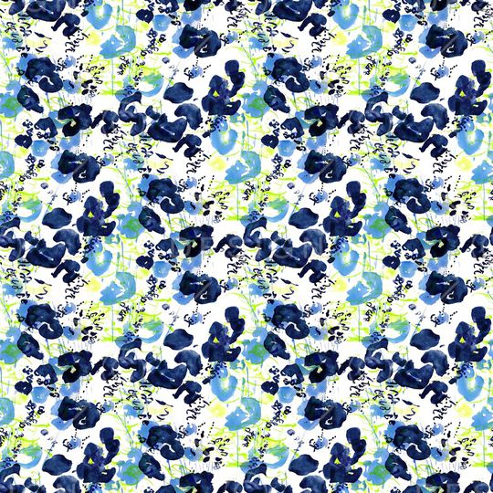 豹纹印花华亿平台图片