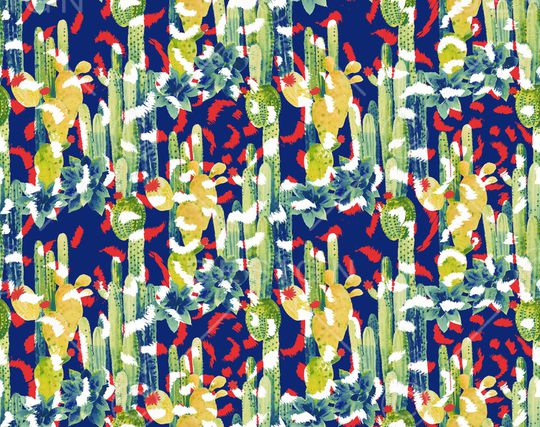 豹纹印花华亿平台图片