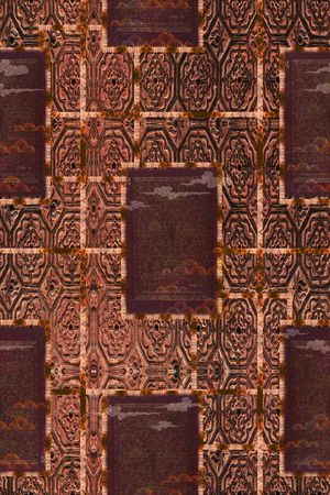 祥云印花华亿平台图片