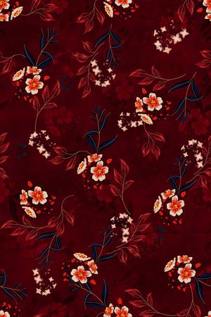 真丝印花华亿平台图片