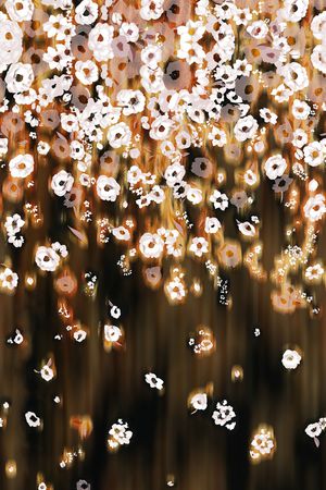 女装定位花印花华亿平台图片