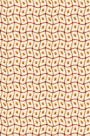 菱形印花华亿平台图片