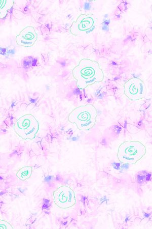 扎染华亿平台印花华亿平台图片