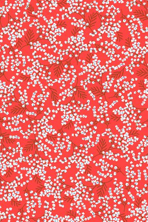 春夏华亿平台印花华亿平台图片