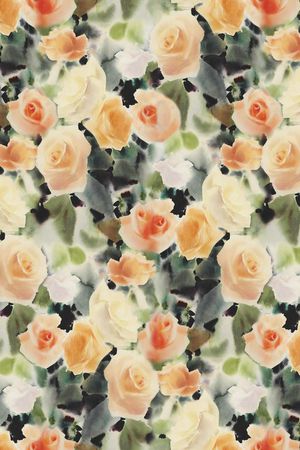 虞美人印花华亿平台图片