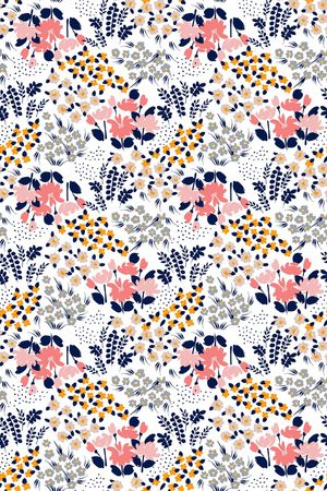 年轻女性印花华亿平台图片