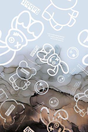 渐变印花华亿平台图片