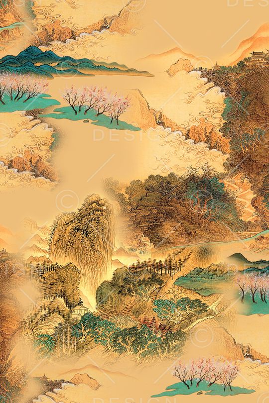 趋势华亿平台印花华亿平台图片