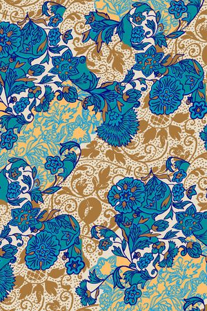 线条画印花华亿平台图片