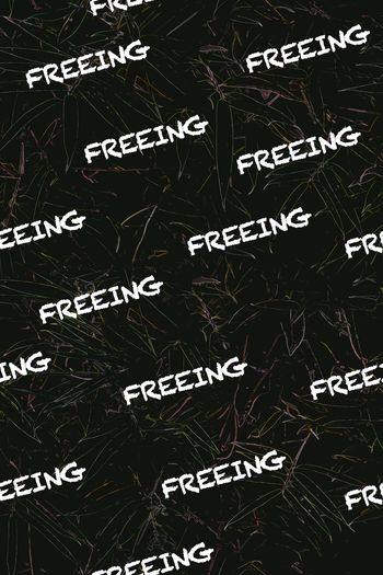 文字印花华亿平台图片