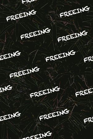 文字印花华亿平台图片