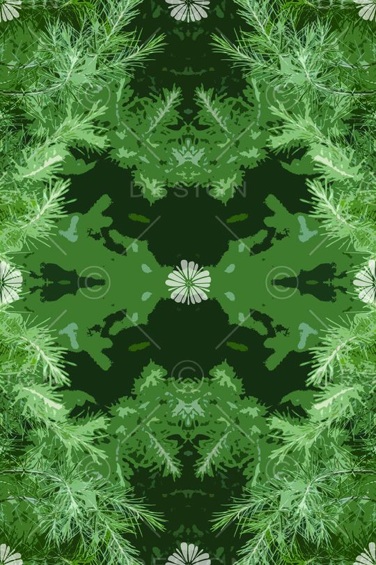 春夏华亿平台印花华亿平台图片