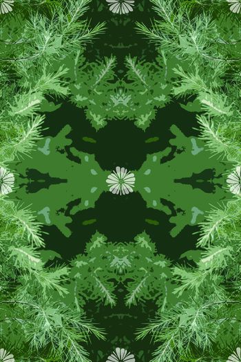 春夏华亿平台印花华亿平台图片