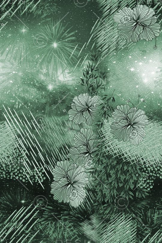 民族风印花华亿平台图片