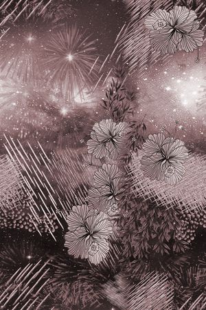 民族风印花华亿平台图片