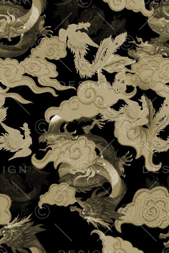 龙印花华亿平台图片