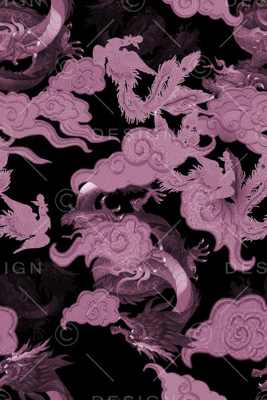 龙印花华亿平台图片