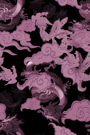 龙印花华亿平台图片