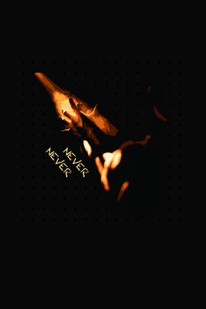 橙色印花华亿平台图片