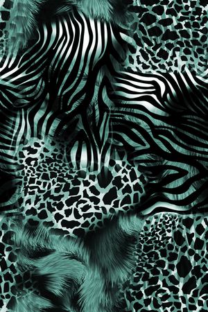 斑马印花华亿平台图片