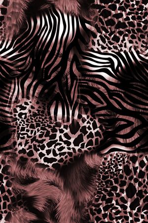 斑马印花华亿平台图片