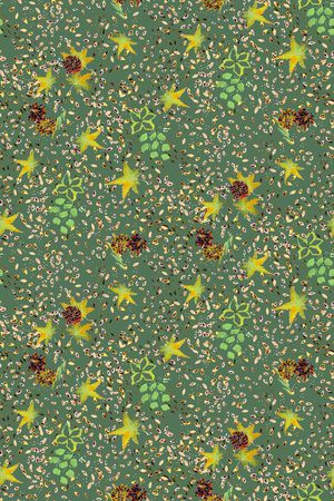 时尚印花华亿平台图片