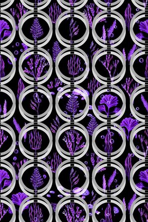 双色印花华亿平台图片