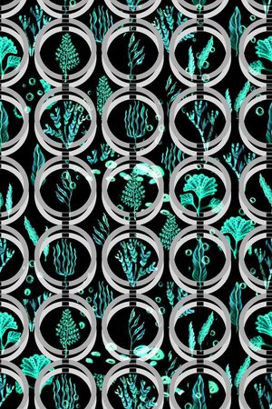 双色印花华亿平台图片