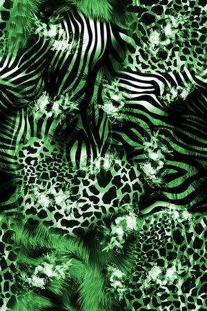 斑马印花华亿平台图片