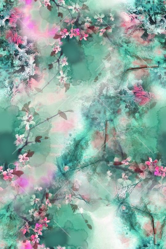 民族风印花华亿平台图片