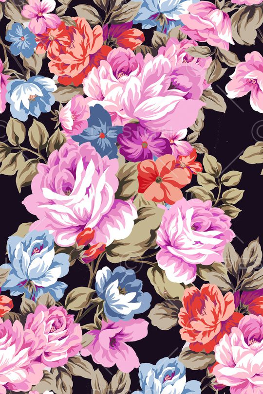 田园印花华亿平台图片