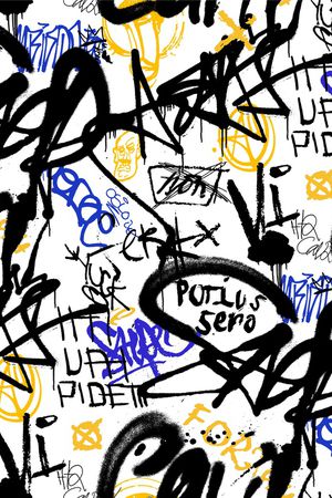 涂鸦印花华亿平台图片