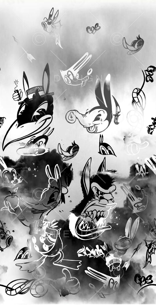 渐变印花华亿平台图片