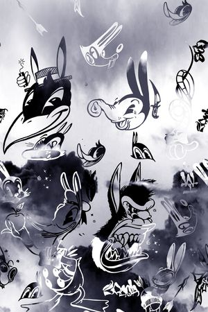 渐变印花华亿平台图片